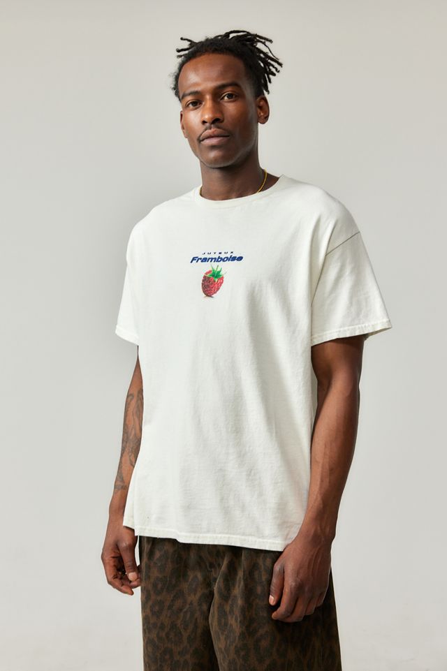 UO White Raspberry T-Shirt #1
