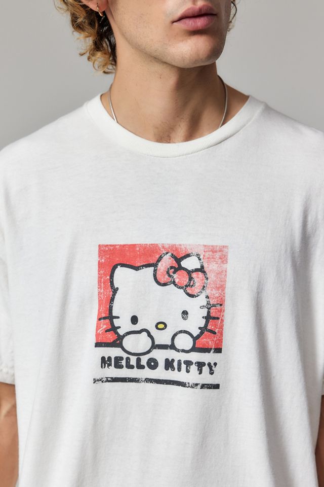 UO Hello Kitty T-Shirt #1