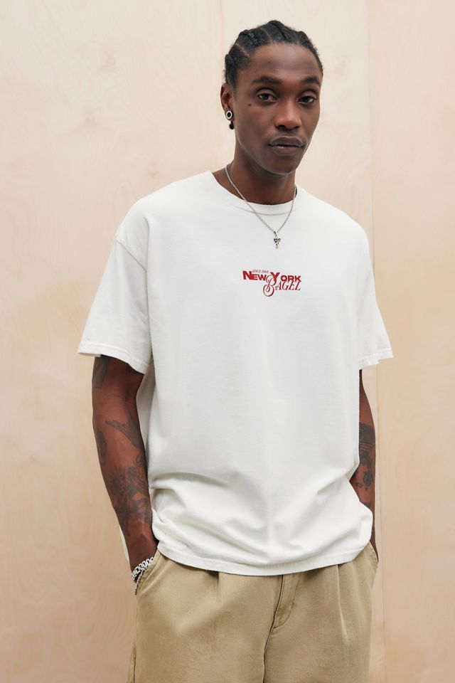 new york bagel t shirt