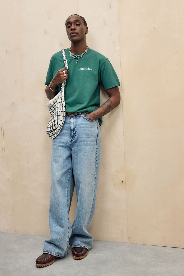 UO Green Dice T-Shirt #1
