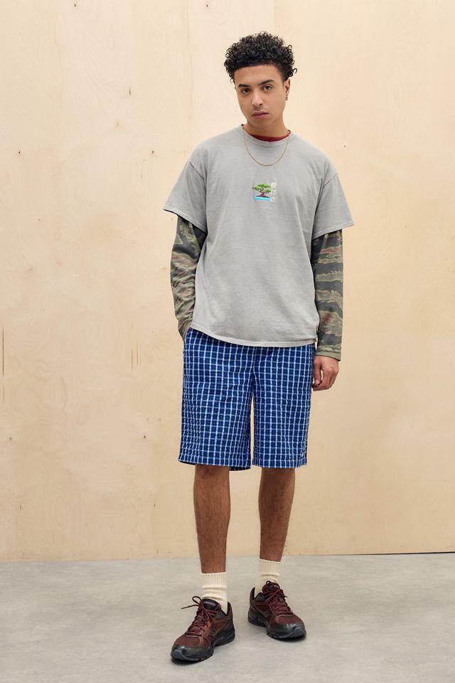 UO Dark Grey Bonsai Tree T-Shirt #2