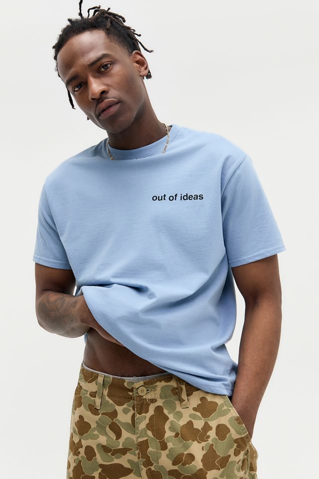 UO Out Of Ideas T-Shirt #1
