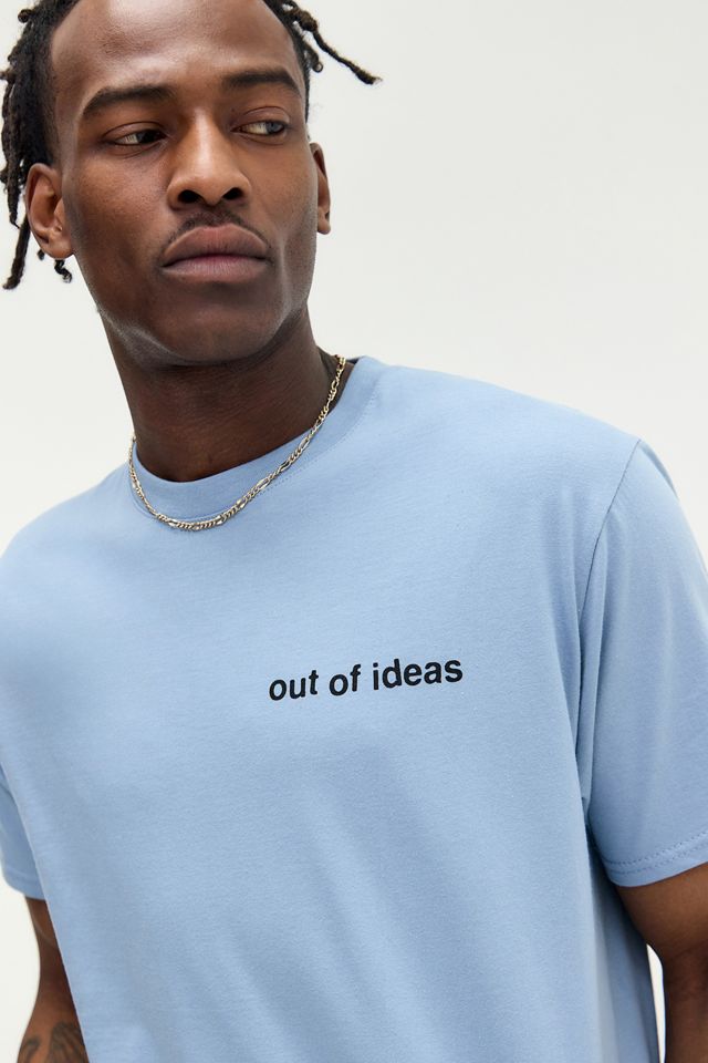UO Out Of Ideas T-Shirt #2