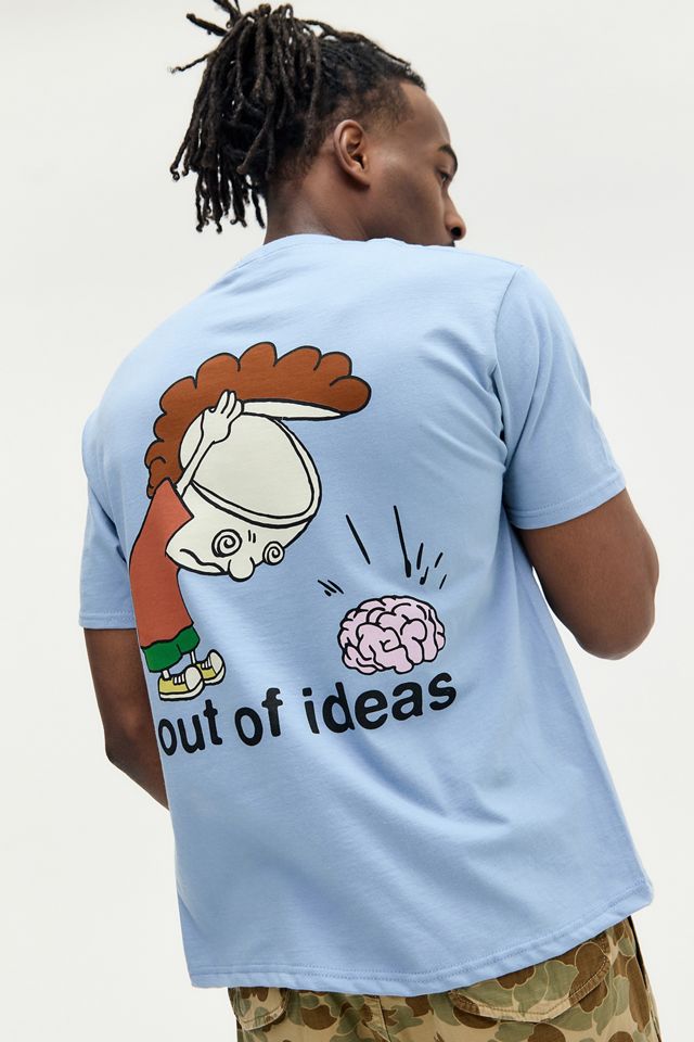 UO Out Of Ideas T-Shirt #3