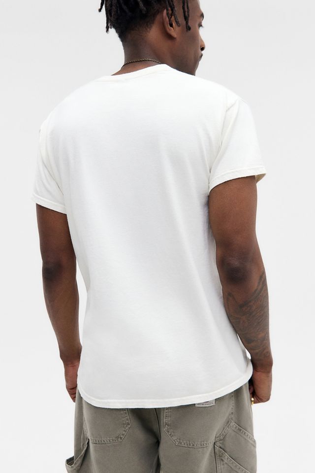 BDG White Badge T-Shirt #3