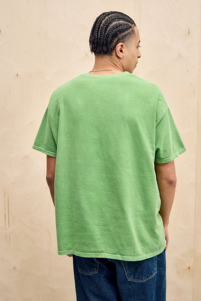UO Green Love Stinks T-Shirt #3