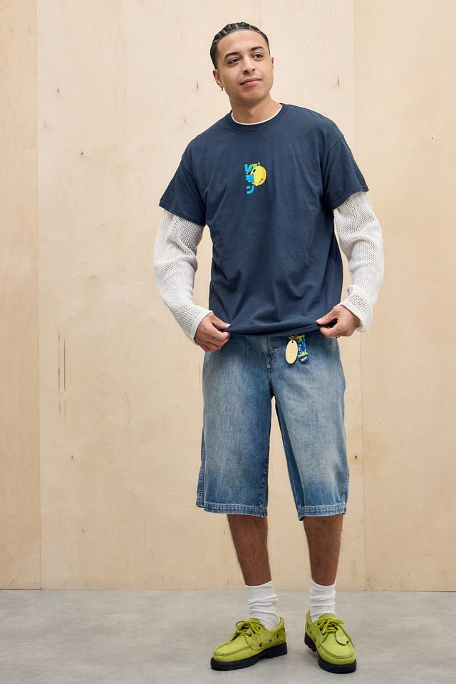 UO Black Asiatic Soda Can T-Shirt #2