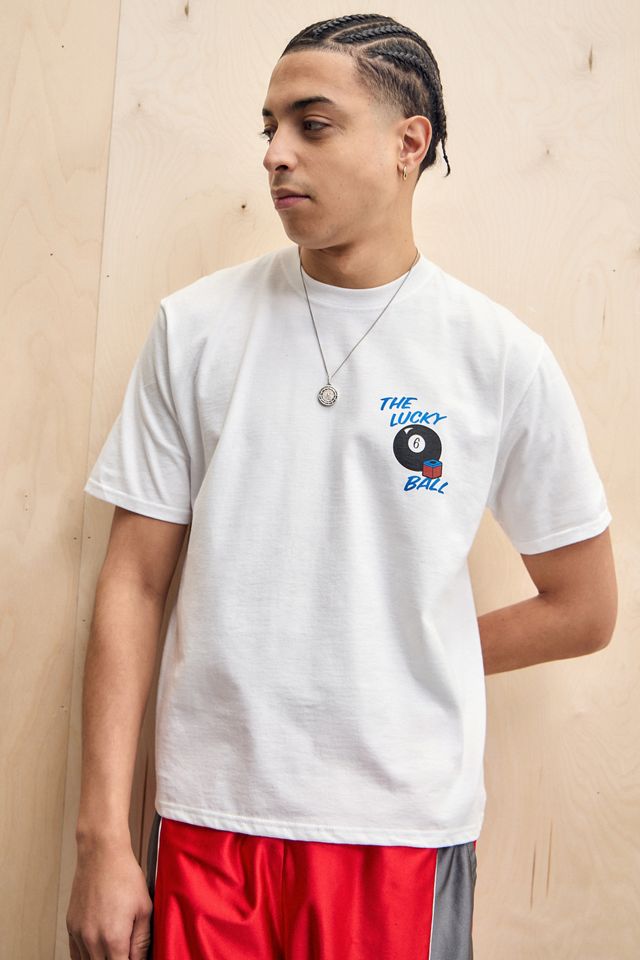 UO Billiards Hall T-Shirt #1