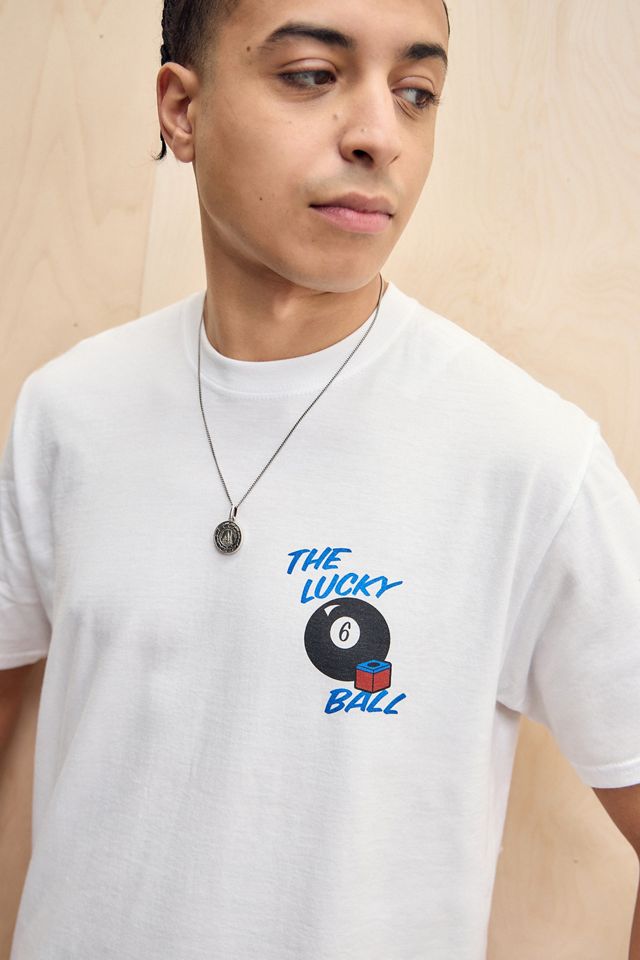 UO Billiards Hall T-Shirt #3