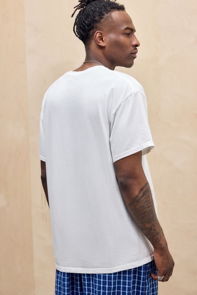 T-shirt UO SHEET Magazine Freddy Mills #3