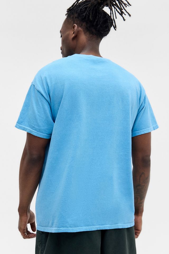 UO Blue Dirty Mind T-Shirt #3