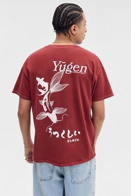 UO Yugen Koi Fish T-Shirt