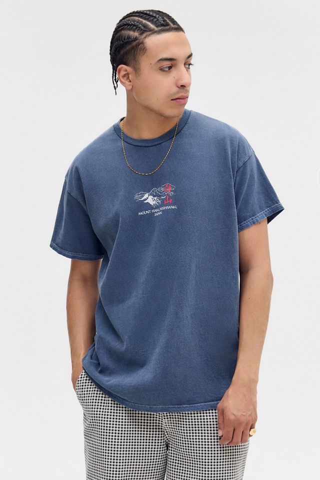 UO Mount Haku Japan T-Shirt #2