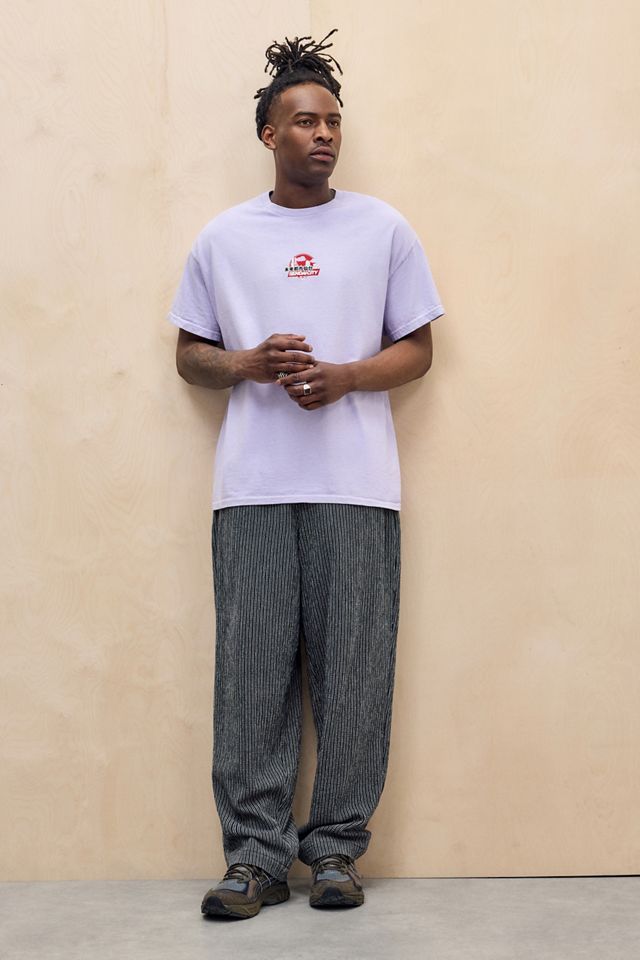 UO Flieder Sendai Stadt T-Shirt #3