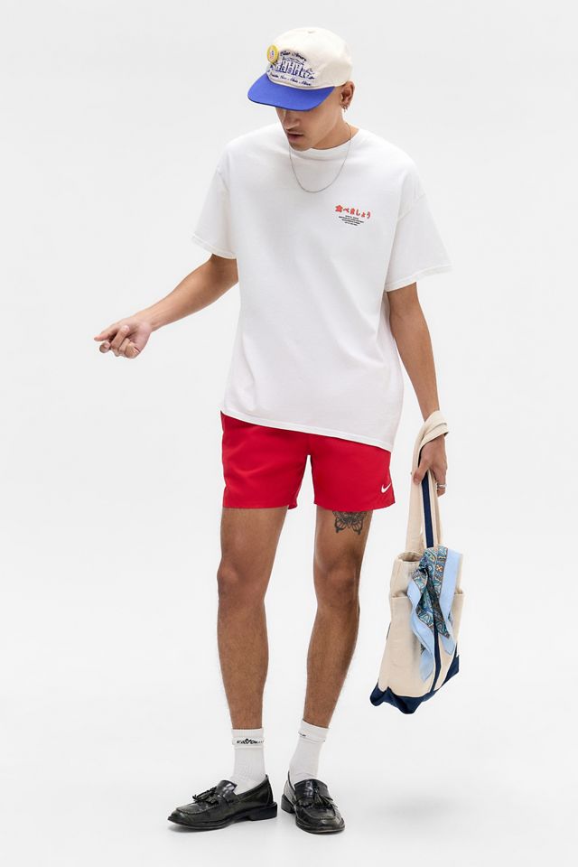 UO White Japanese House T-Shirt #2
