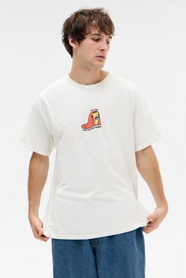 UO Ecru Mood Poison T-Shirt