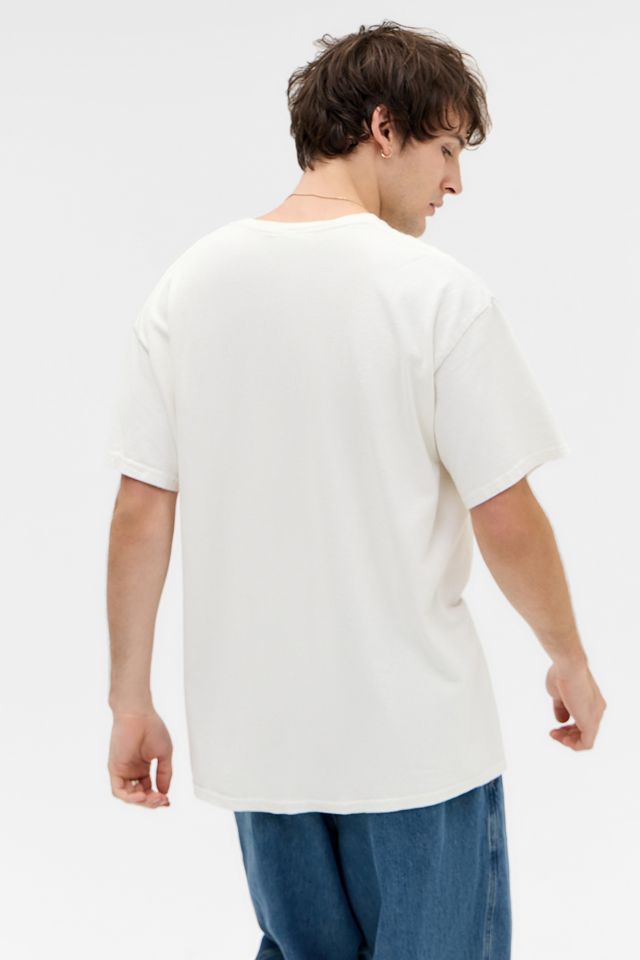 UO Ecru Mood Poison T-Shirt #3