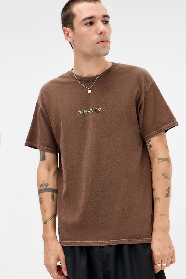 UO Damen Tee T-Shirt #3