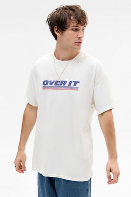 Camiseta UO Over It Skate