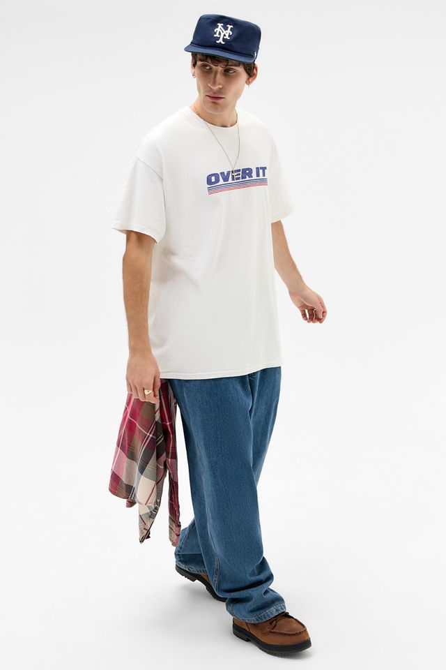 UO Over It Skate T-Shirt #1