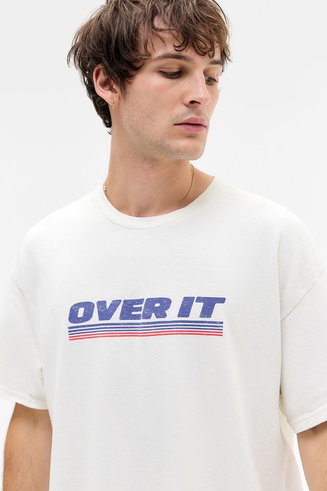 UO Over It Skate T-Shirt #2