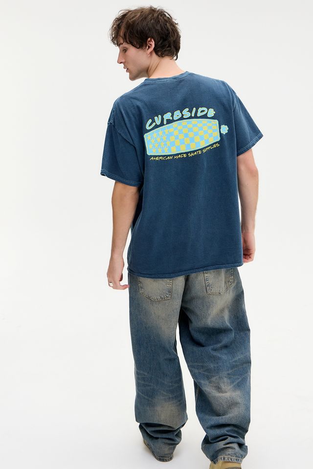 UO Marine Curbside T-Shirt #3