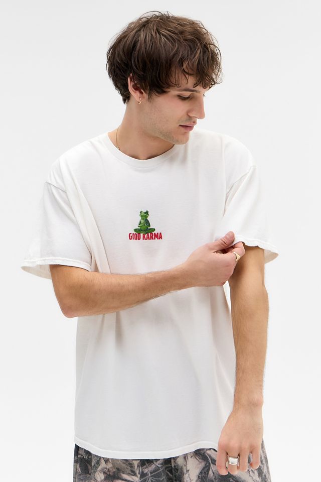 UO Good Karma T-Shirt #3