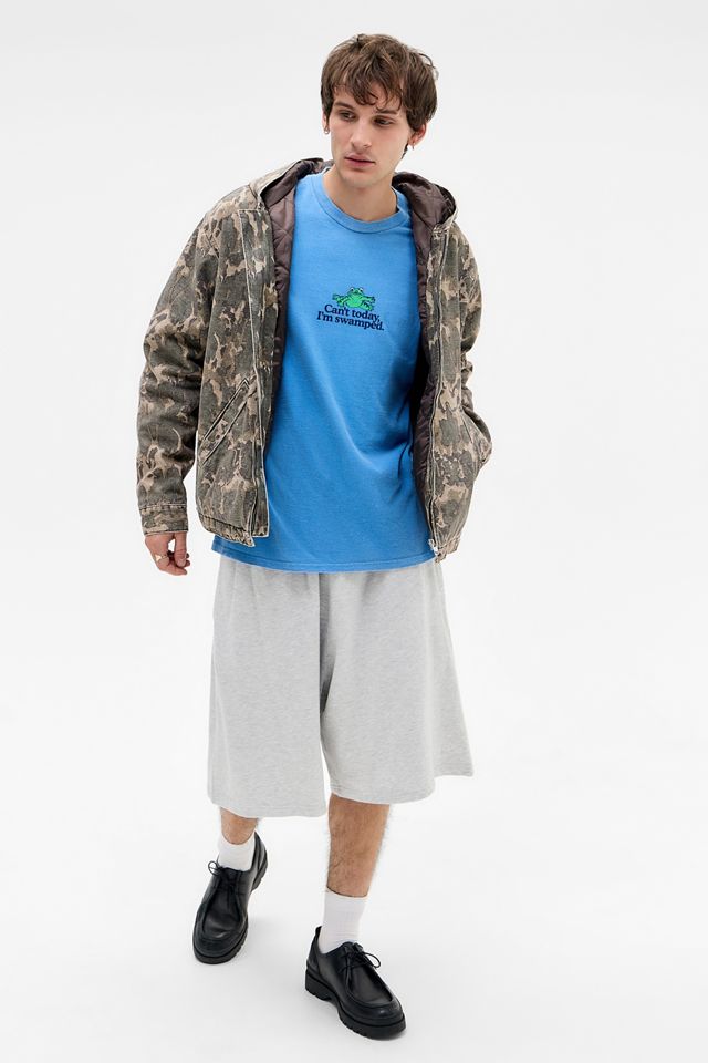 UO I Can't I'm Swamped T-Shirt #2
