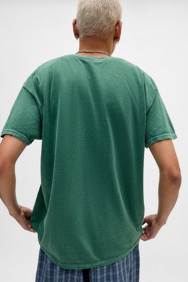 UO Schmetterling Bestickt Motiv T-Shirt #3