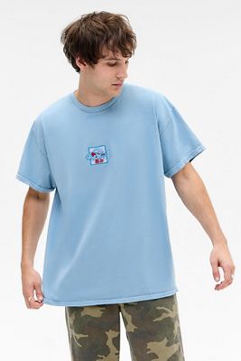 UO Fish Embroidered T-Shirt