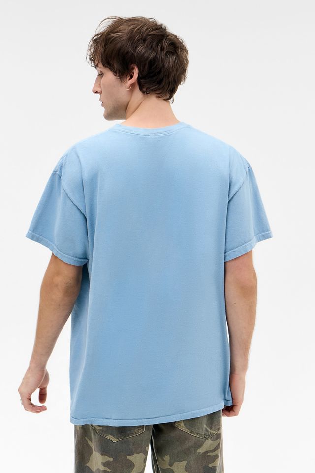 UO Fisch Bestickt T-Shirt #2