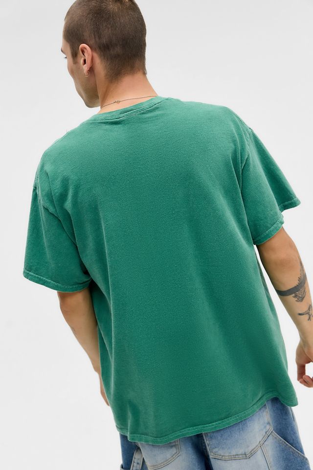 UO Green Asiatic Tree T-Shirt #3