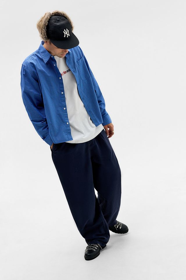 UO Weißes Kyoto Mountain T-Shirt #3