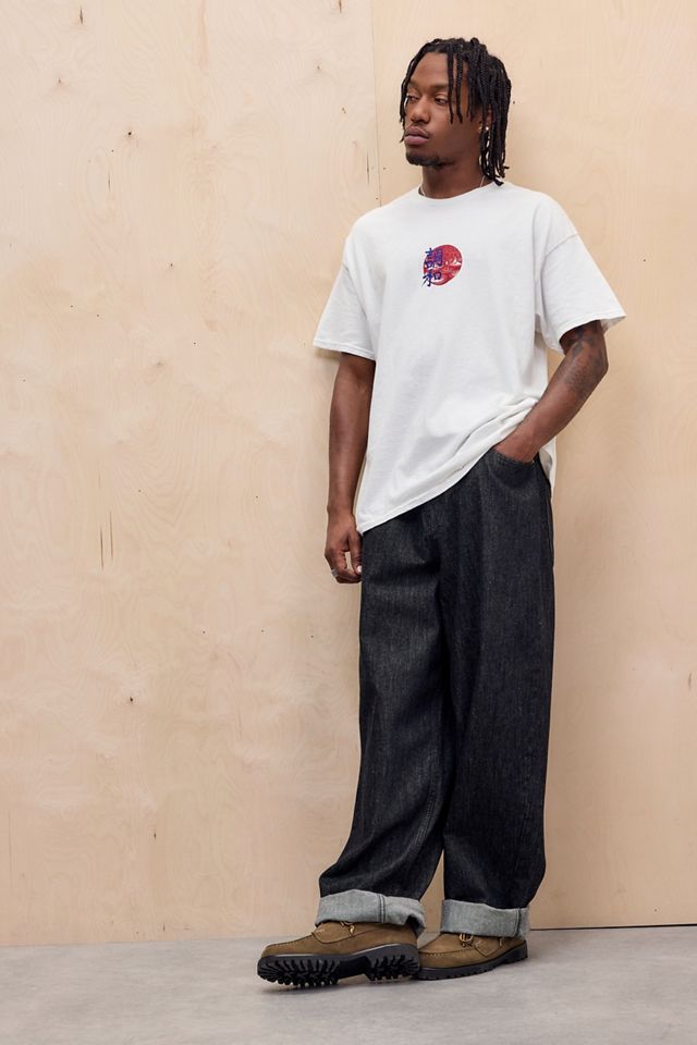 UO Weißes Zen Moments T-Shirt #3