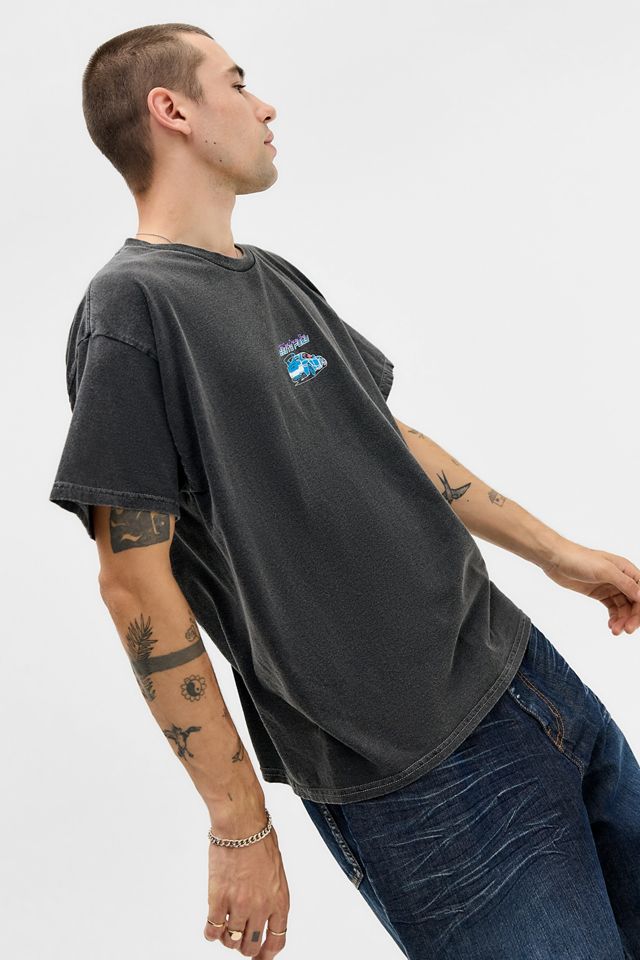 UO Schwarz Shuto Fury T-Shirt #3