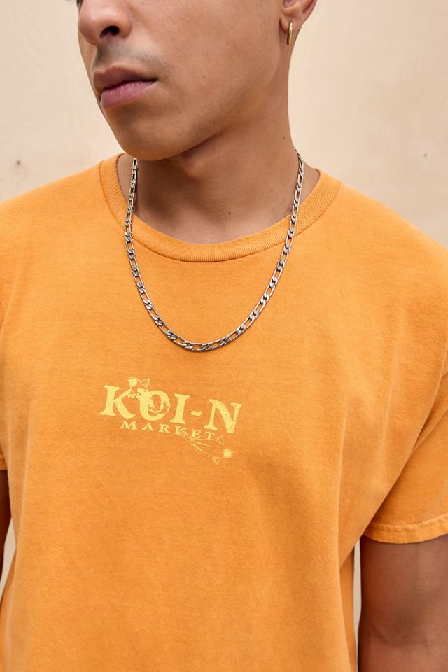 UO Orange Koi-N Markt T-Shirt #2