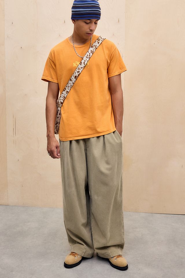 UO Orange Koi-N Markt T-Shirt #3