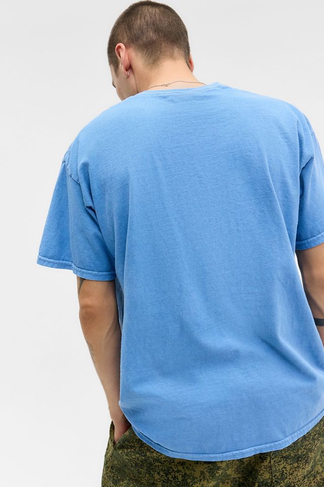 UO Blau Talk Is Cheep T-Shirt #3