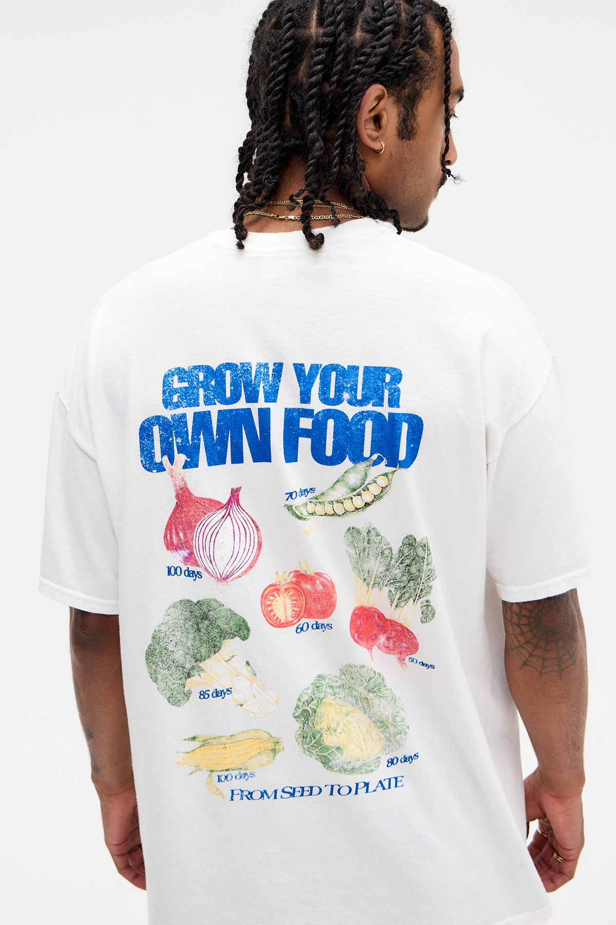 UO Grow Your Own Food T-Shirt
