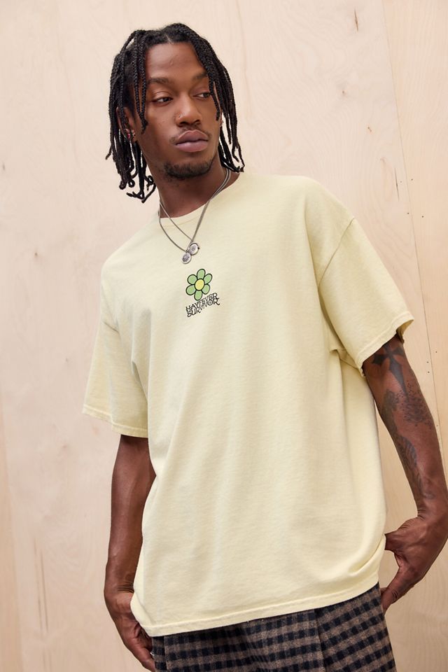 UO Gelbes Heuschnupfen T-Shirt #2