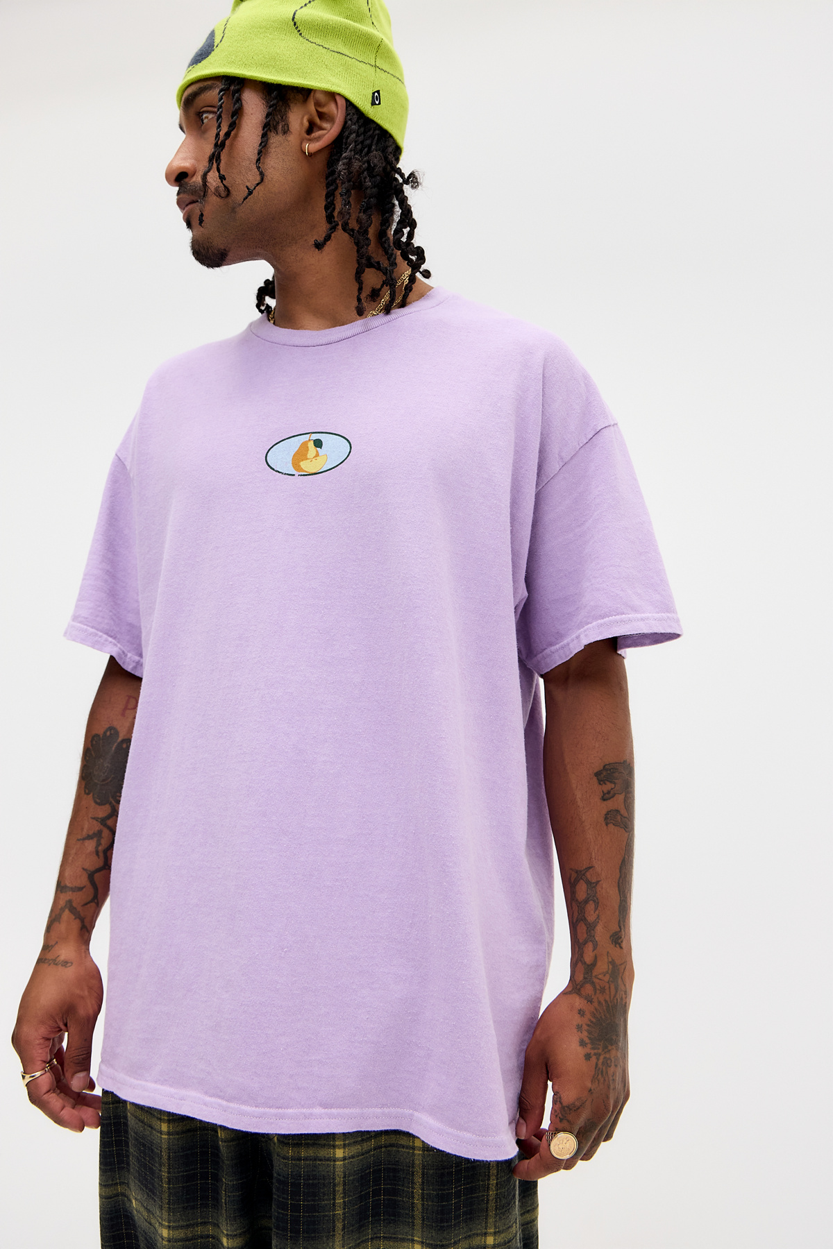 UO Pear Motif T-Shirt