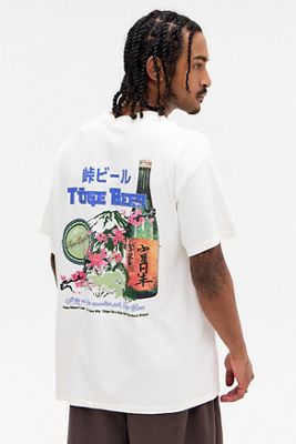 UO Toge Bier T-Shirt
