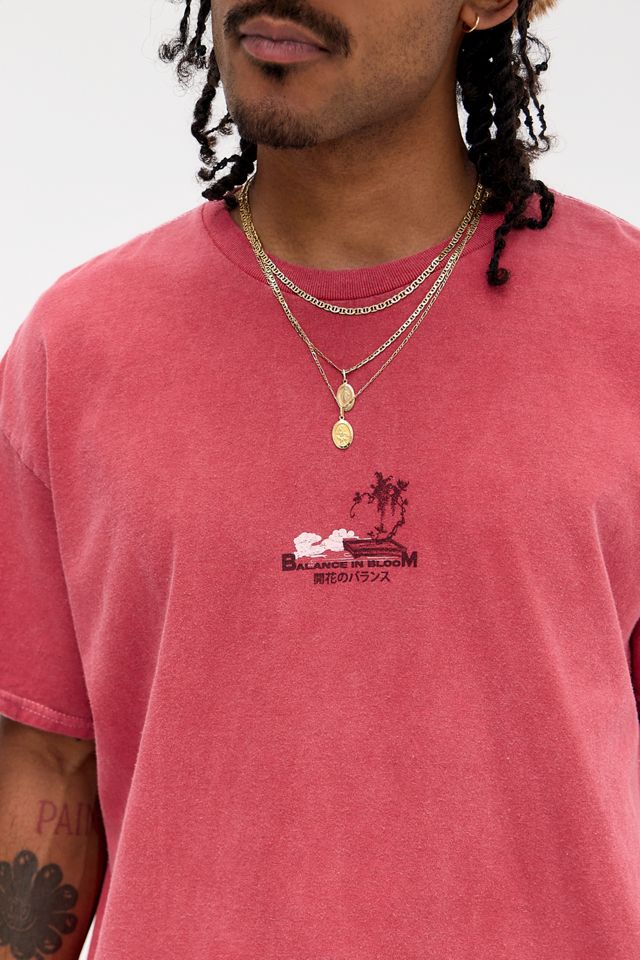 UO Rotes Kaika Baransi T-Shirt #1