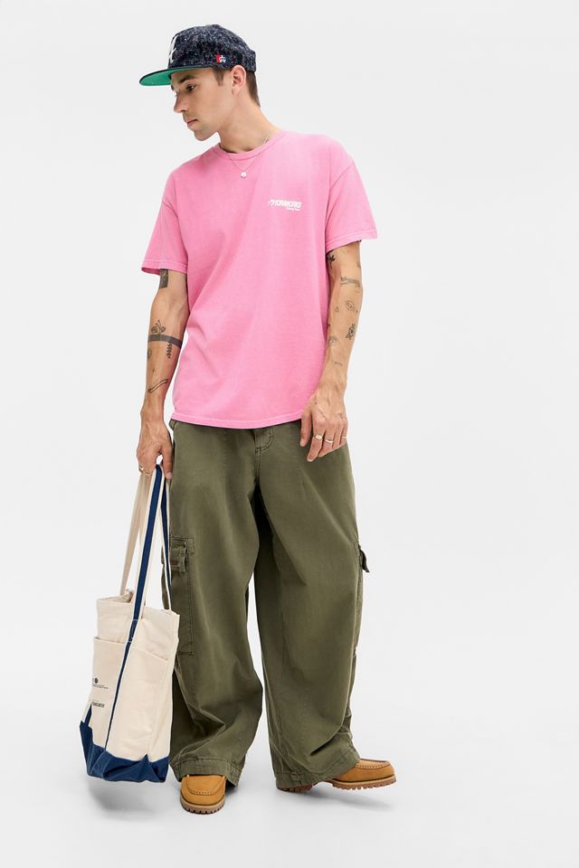 UO Pink Motorworks T-Shirt #2