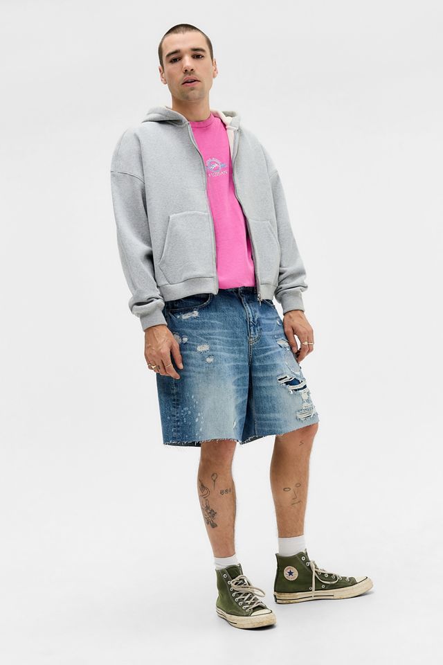 UO Pink Fujisan T-Shirt #1
