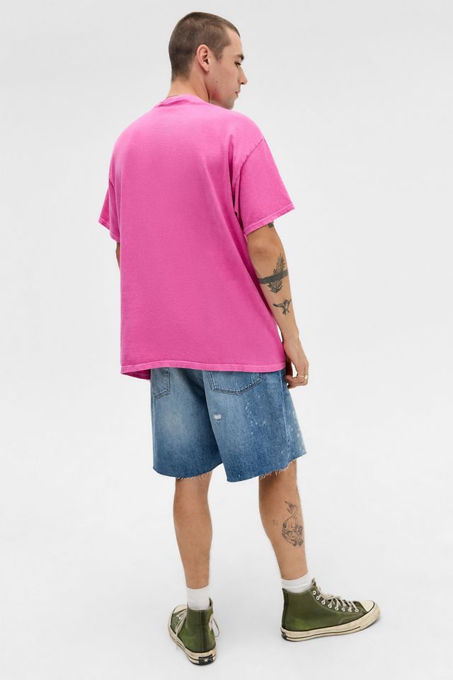UO Pink Fujisan T-Shirt #3