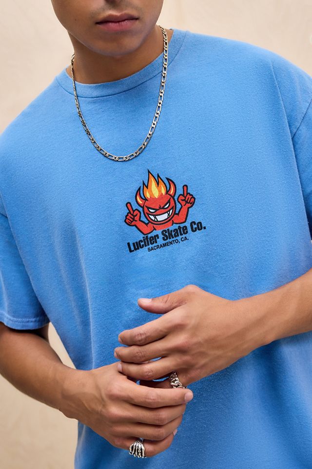 Camiseta de Skate UO Lucifer #1