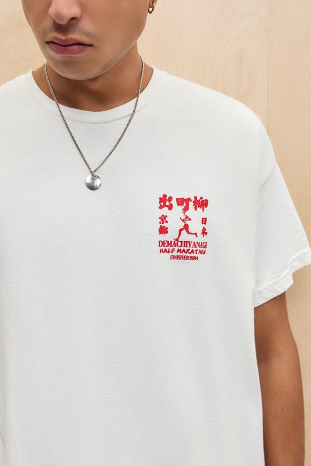 UO Marathon Warm Up T-Shirt #3