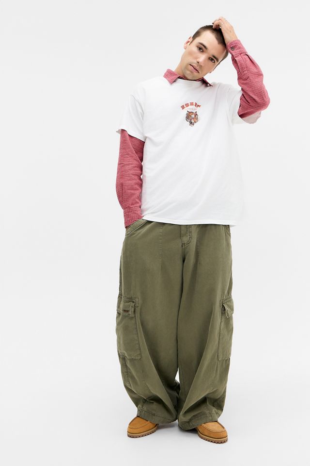 UO Weißer Tiger Brauerei T-Shirt #2