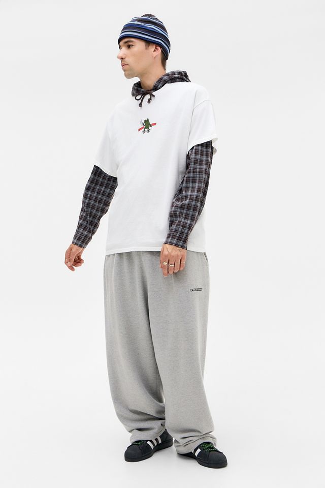 UO Ecru Hop On T-Shirt #2